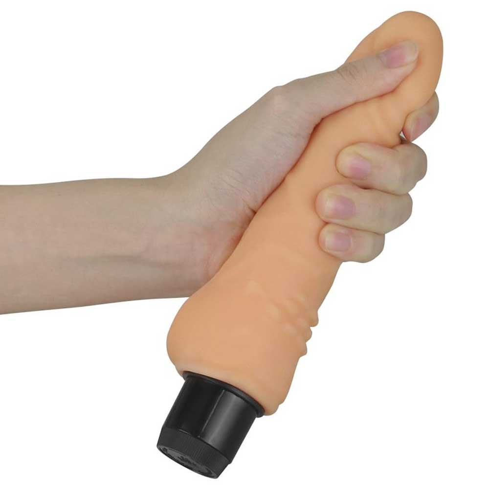 Vibrator Real Feel Cyberskin Lovetoy
