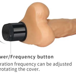 Vibrator-Real-Feel-Cyberskin-Lovetoy
