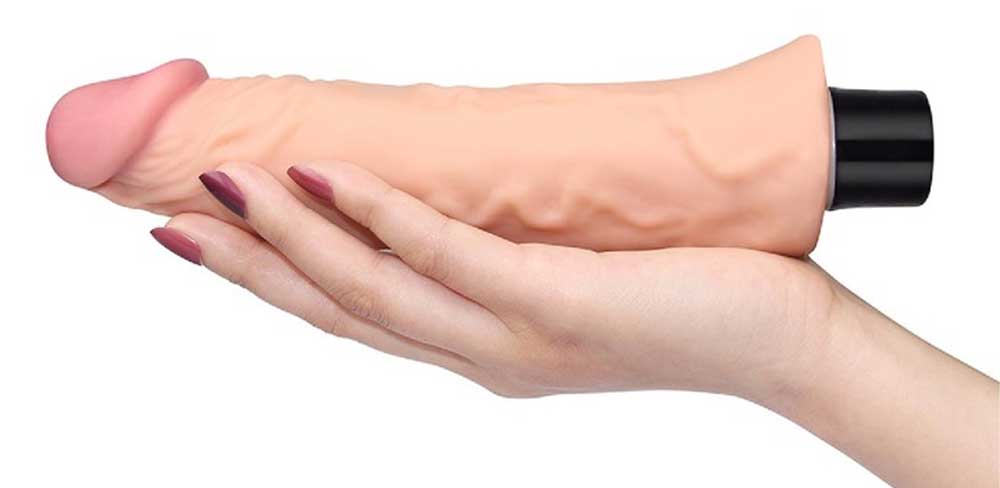 Vibrator-Real-Softee-Vibrating-2