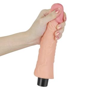 Vibrator Real Softee Vibrating