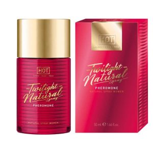 Hot Twilight Natural Women - Parfum cu Feromoni pentru Femei, 50 ml