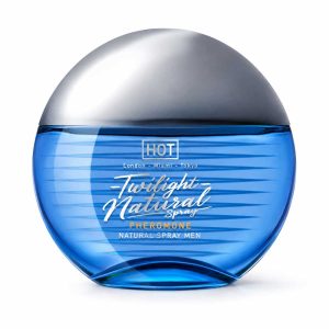 Hot Twilight Natural - Parfum cu Feromoni Pentru Bărbați, 15 ml