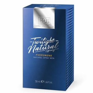 Hot Twilight Pheromone Natural Men