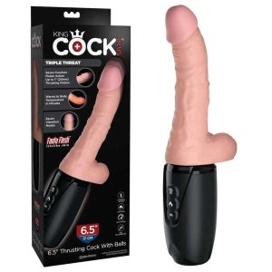 Thrusting-Cock-Balls