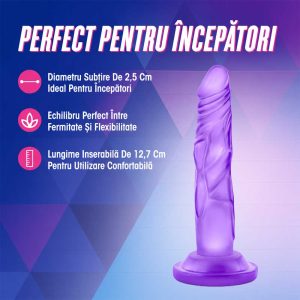 Dildo-Naturally-YoursMini-Cock