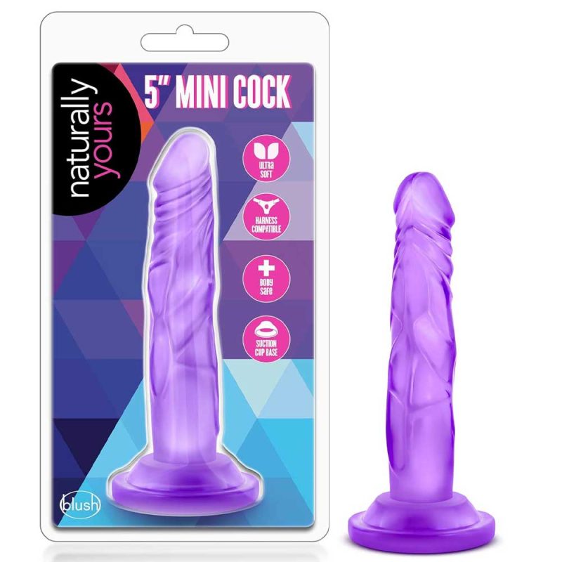 Dildo-Naturally-YoursMini-Cock