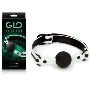 Avantajele GLO Bondage Gag Este făcut din material de calitate Este rezistent la aa Este ajustabil Are un design și o culoare plăcută