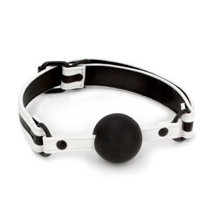 Avantajele GLO Bondage Gag Este făcut din material de calitate Este rezistent la aa Este ajustabil Are un design și o culoare plăcută