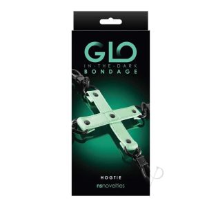 Glo Bondage Hog Tie