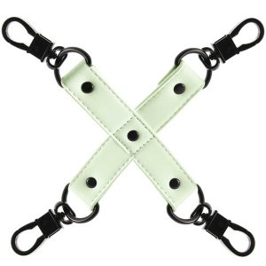 Glo Bondage Hog Tie