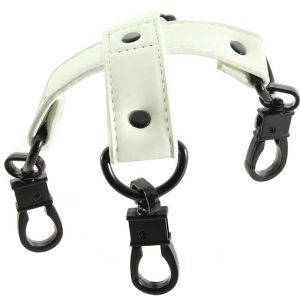 Glo Bondage Hog Tie