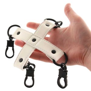 Glo Bondage Hog Tie