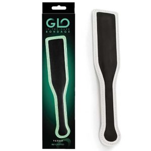 Glo Bondage Paddle - Paletă 29 cm