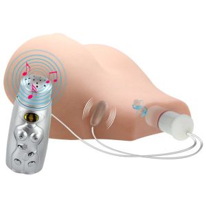 Masturbator Realistic cu Vagin și Anus