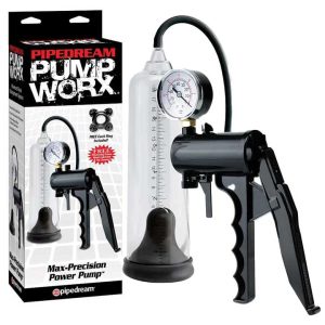 Pump Worx Max