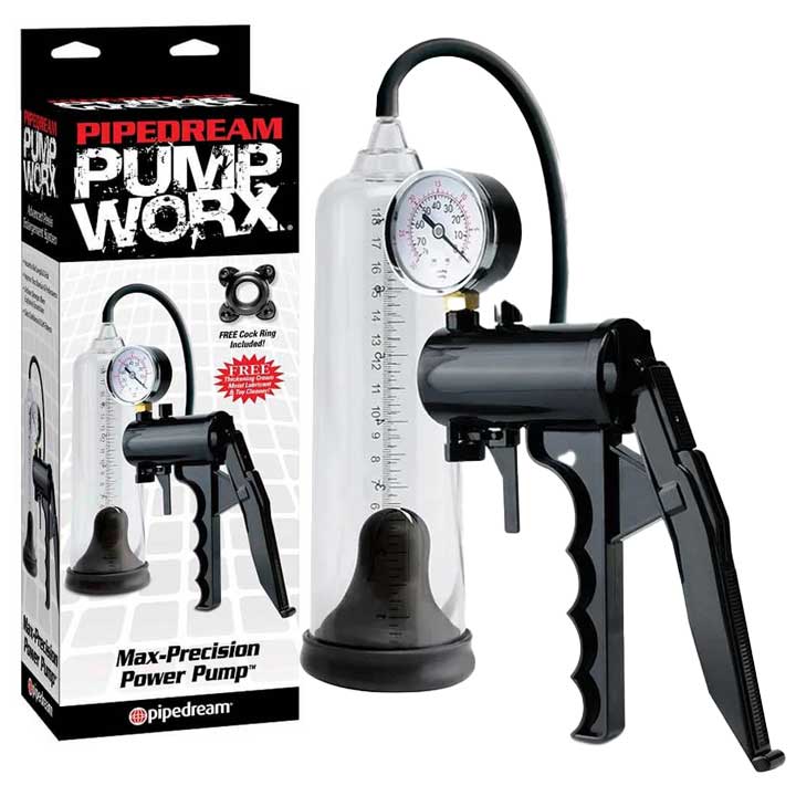 Pump Worx Max