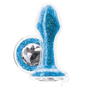Stardust Glam Premum Glass Plug