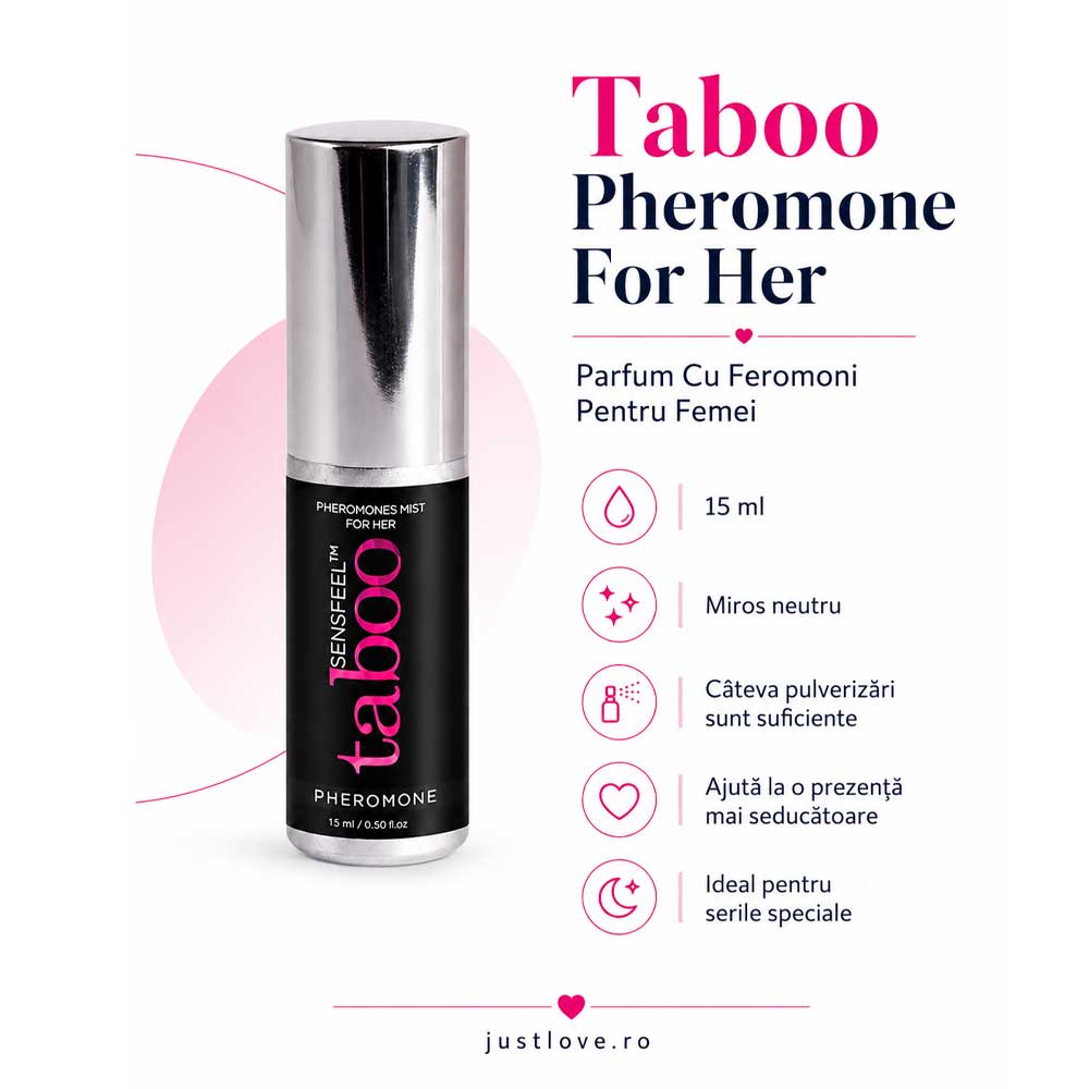 Taboo Pheromone for Her
