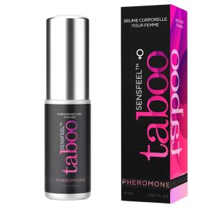 Taboo Pheromone for Her - Parfum cu Feromoni pentru Femei, 15 ml