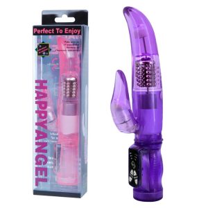 Vibrator Happy Angel 22 cm