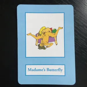 Madame’s Butterfly