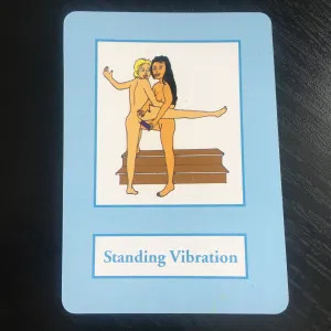 Standing Vibration
