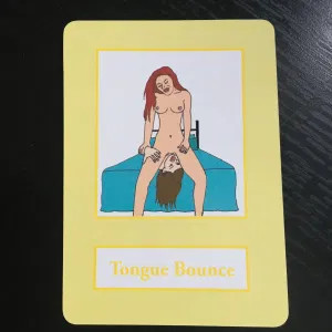 Tongue Bounce