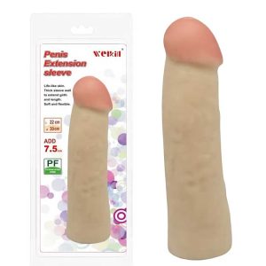Charmly Penis Extension - Prelungitor pentru Penis, 22 cm