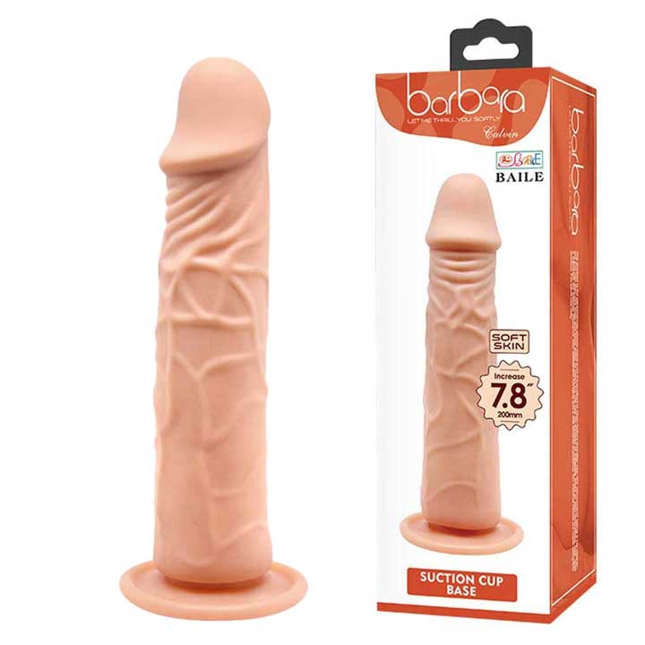 Dildo Barbara Calvin