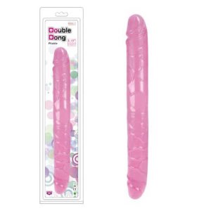 Dildo Charmly Pliable Double Dong