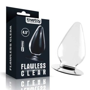 Flawless Clear Anal