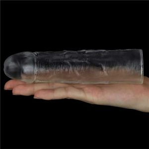 Flawless Clear Penis Sleeve