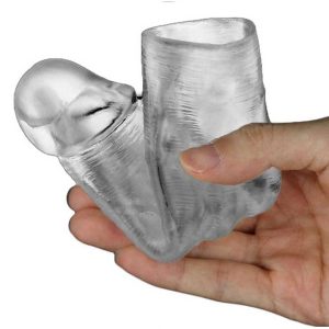 Flawless Clear Penis Sleeve