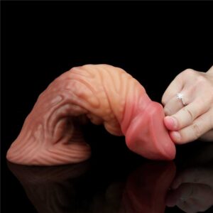 Nature-Cock-Dual-Layered-lovetoy-flexibil