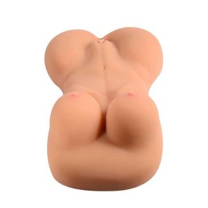Oriental Carrie Half Body