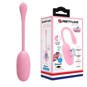 Ou Vibrator Pretty Love Doreen 19 cm