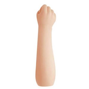 Pretty Love Big Fist