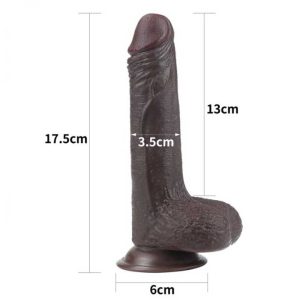Sliding Skin Dual Layer Dong Lovetoy