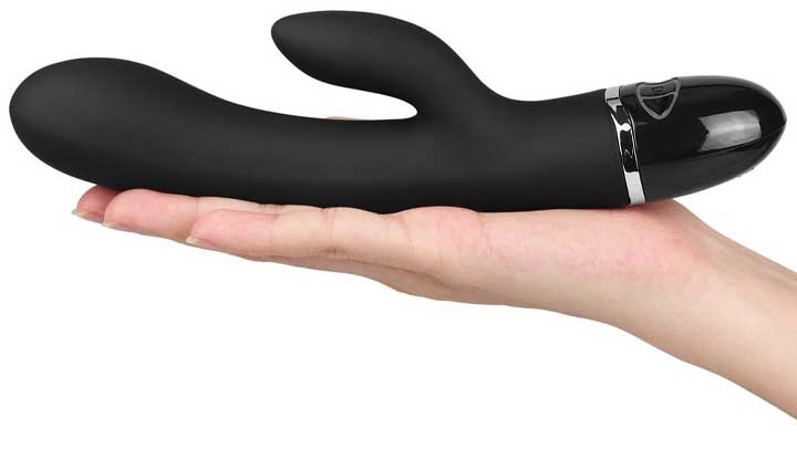 Vibrator O-Sensual Clit Duo