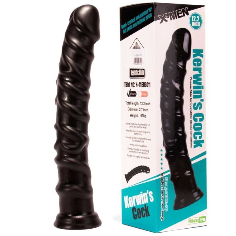 Dildo-Kerwin-X-Men-31-cm