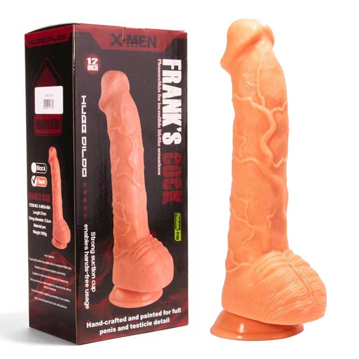 Dildo-Realistic-31-cm