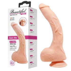 Beautiful Jack - Dildo Realistic Mare, Flesh, 27 cm
