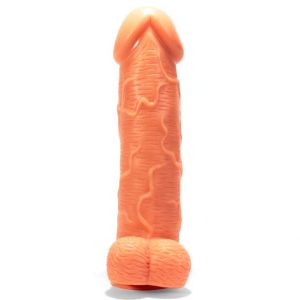 Dildo Realistic cu Testicule