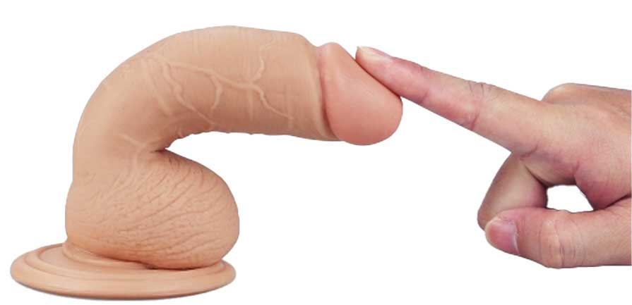 Dildo-Realistic-de-la-Lovetoy-3