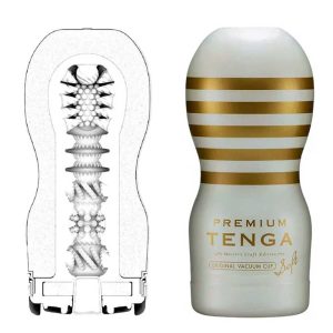 Premium Tenga - Masturbator de Unica Folosință