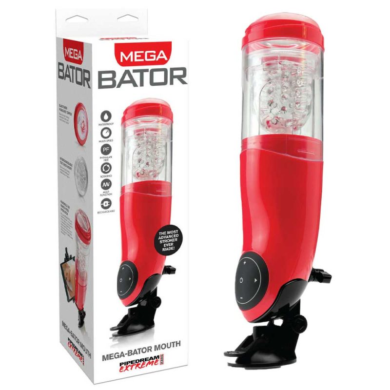 Mega-Bator-Mouth