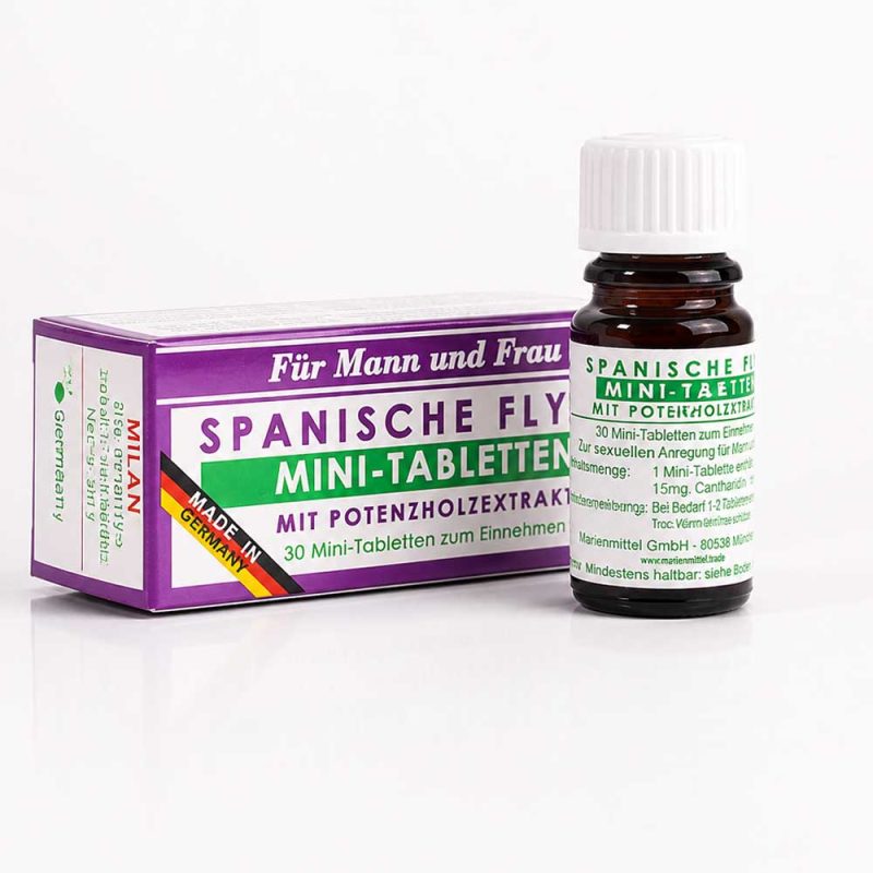 Spanish-Fliege-Minitablet