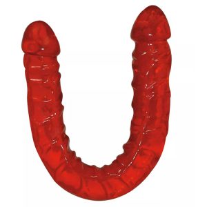 Ultra-Dong-Dildo-Roșu