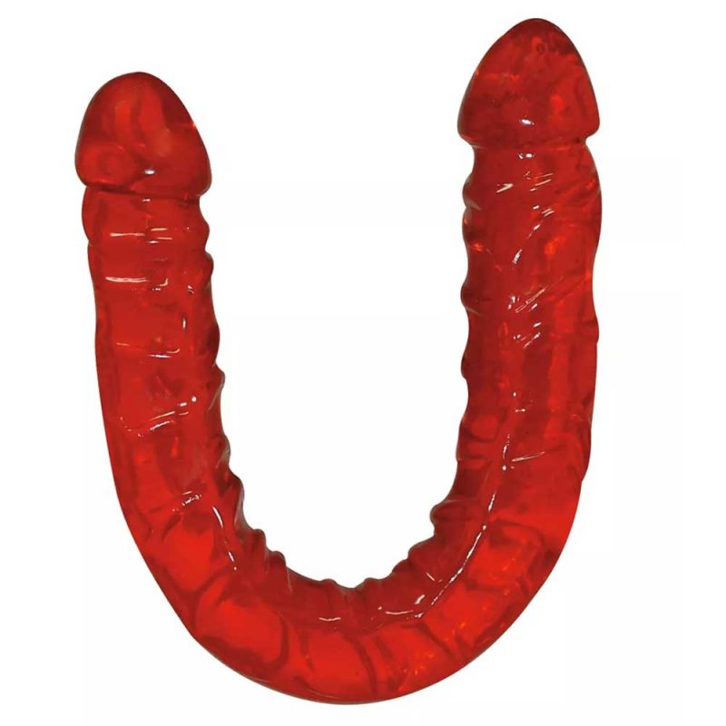 Ultra-Dong-Dildo-Roșu