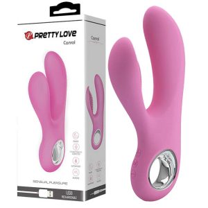 Vibrator Pretty Love Canrol 17.1 cm